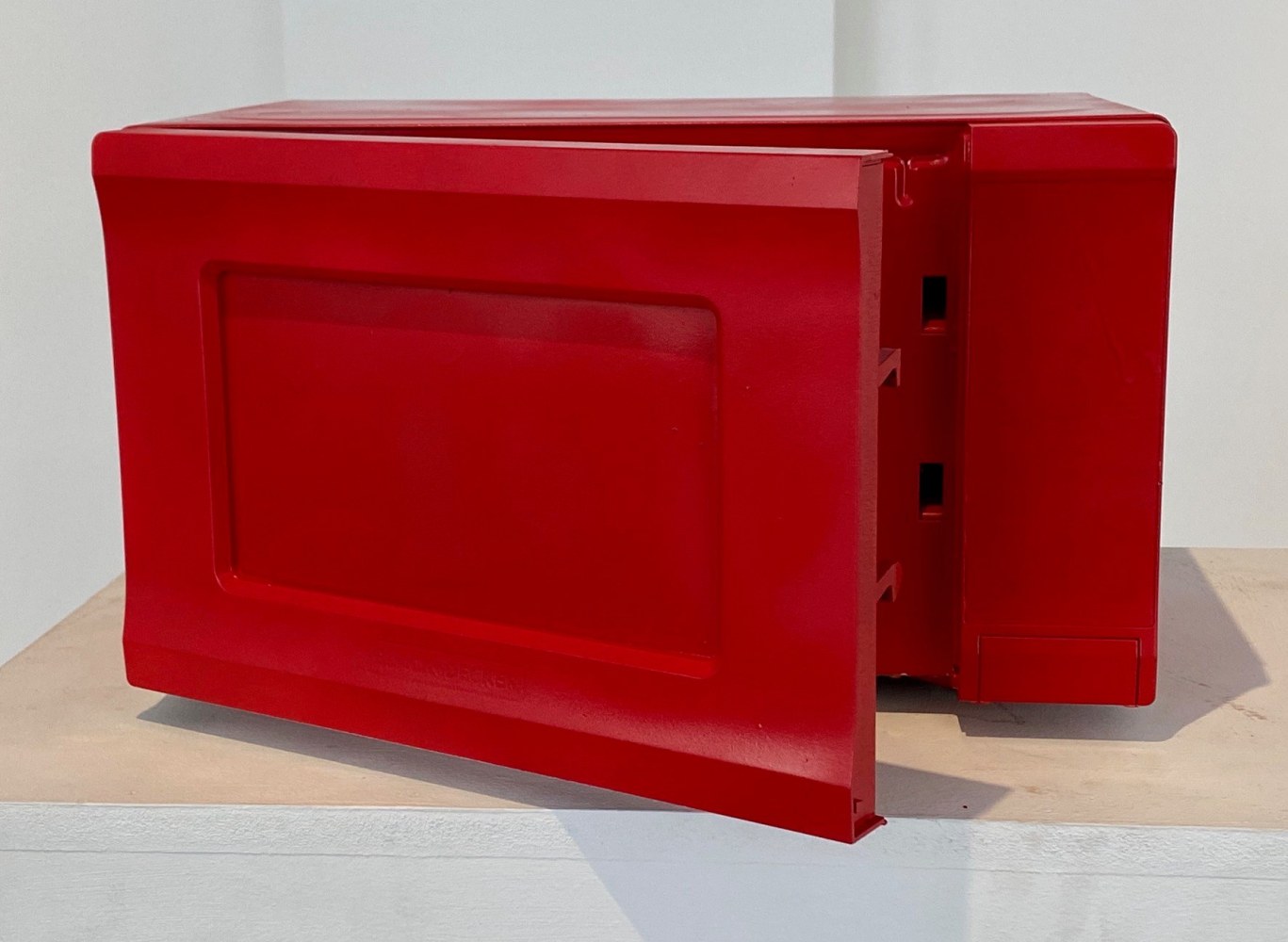 Robert Tannen, Microwave, 2020