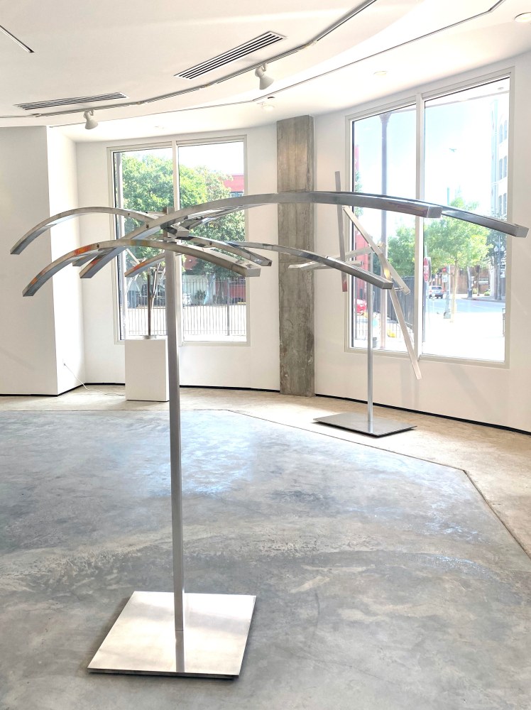 John Poch&eacute;, Waves, 2020