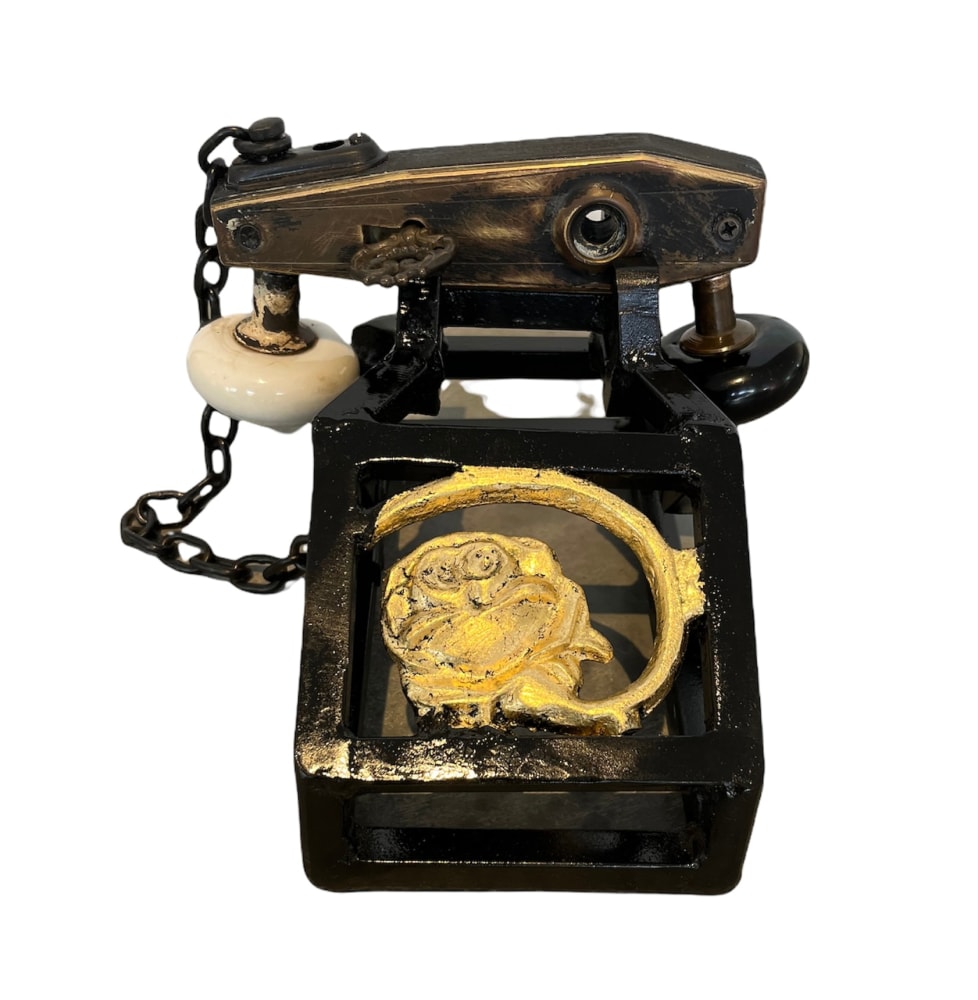 Rontherin Ratliff, Calling Home, 2022