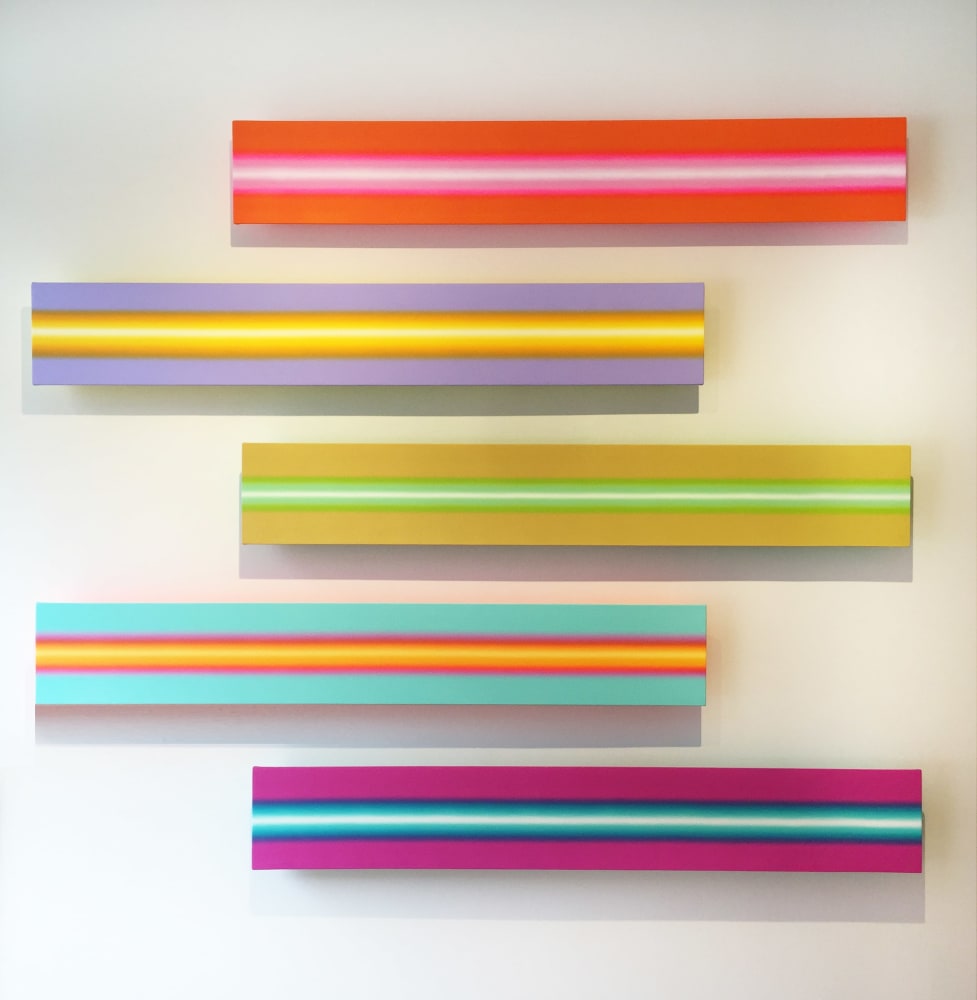 Jerry Cabrera, Haven 301-305, 2016