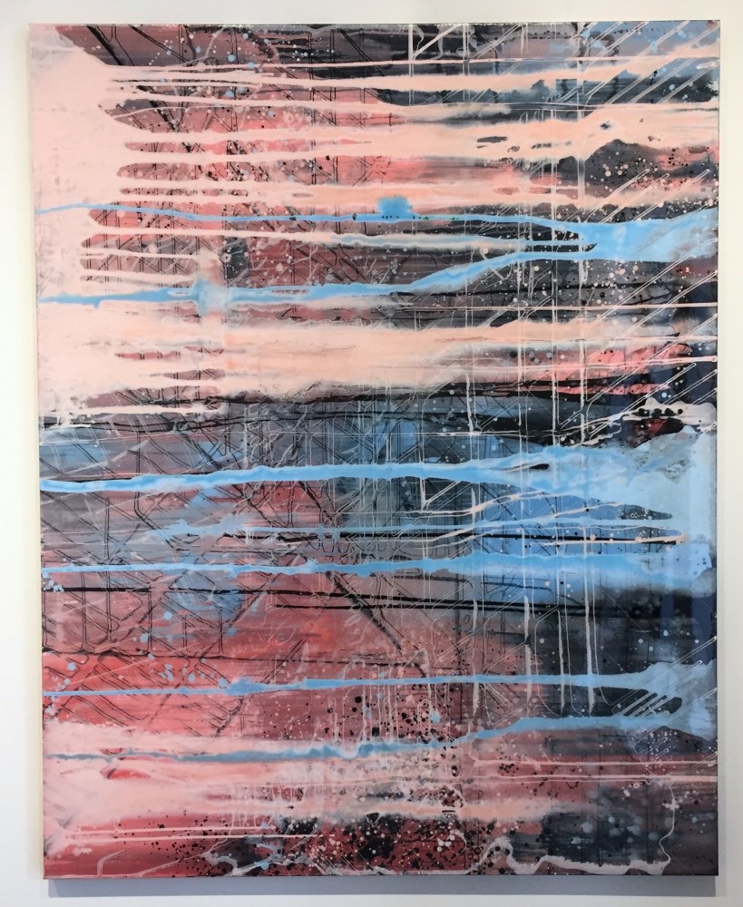 D.Paul DeRouen, Electric Bliss, 2019