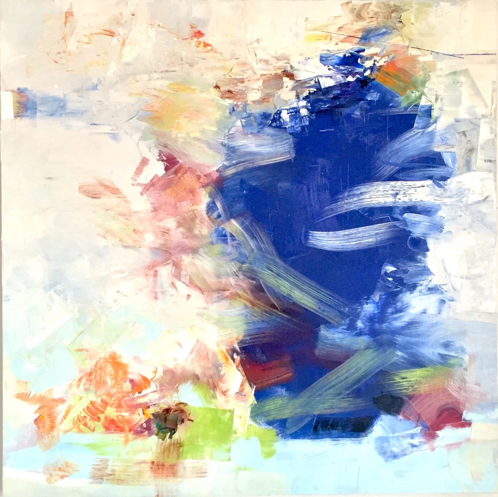 Chris Hayman, Blue Fantasy,&nbsp;2019