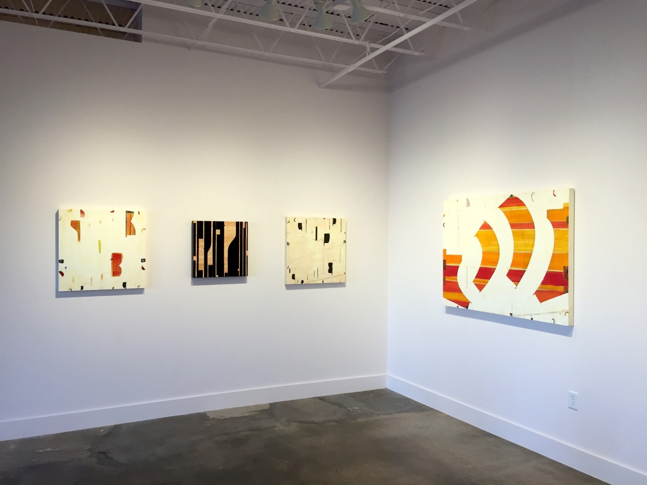 Selections from the Studio