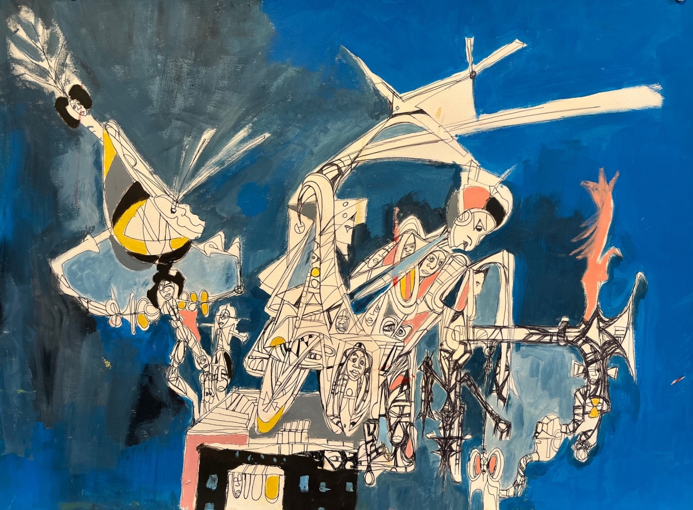 Horton Humble, Orbital Bliss Going Viral, 2020