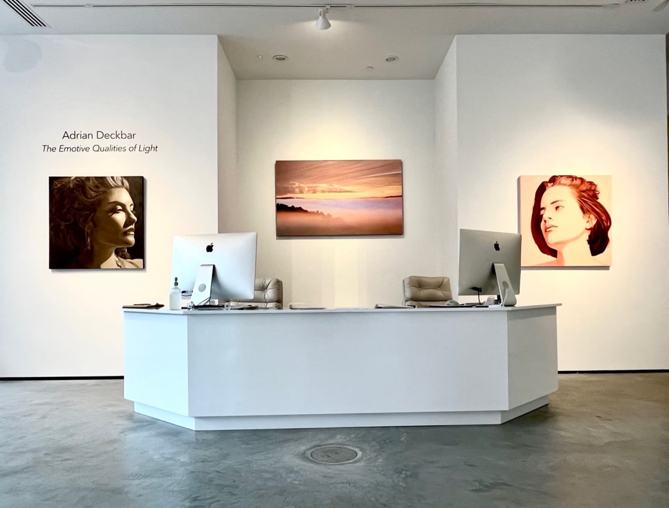 Adrian Deckbar: The Emotive Qualities of Light