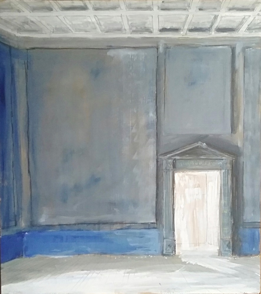 Pierre Bergian, Neoclassic Room, 2018