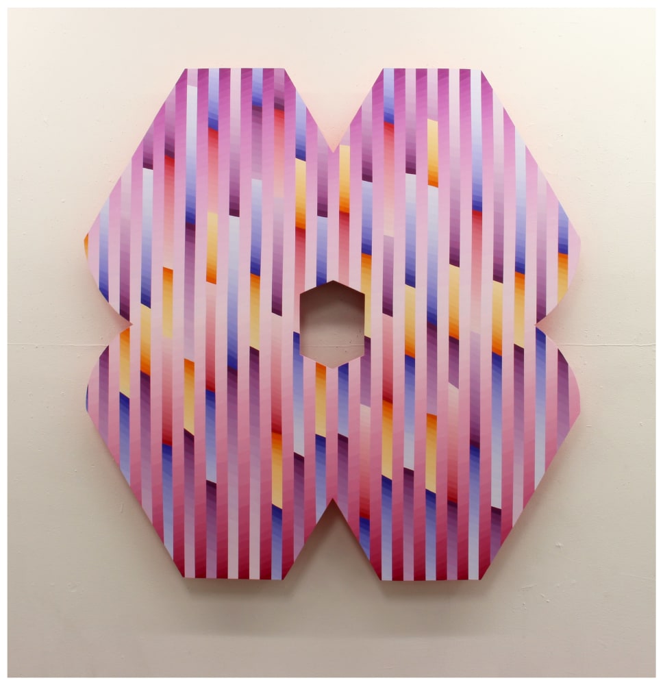 Martin Benson An Open Heart, 2016