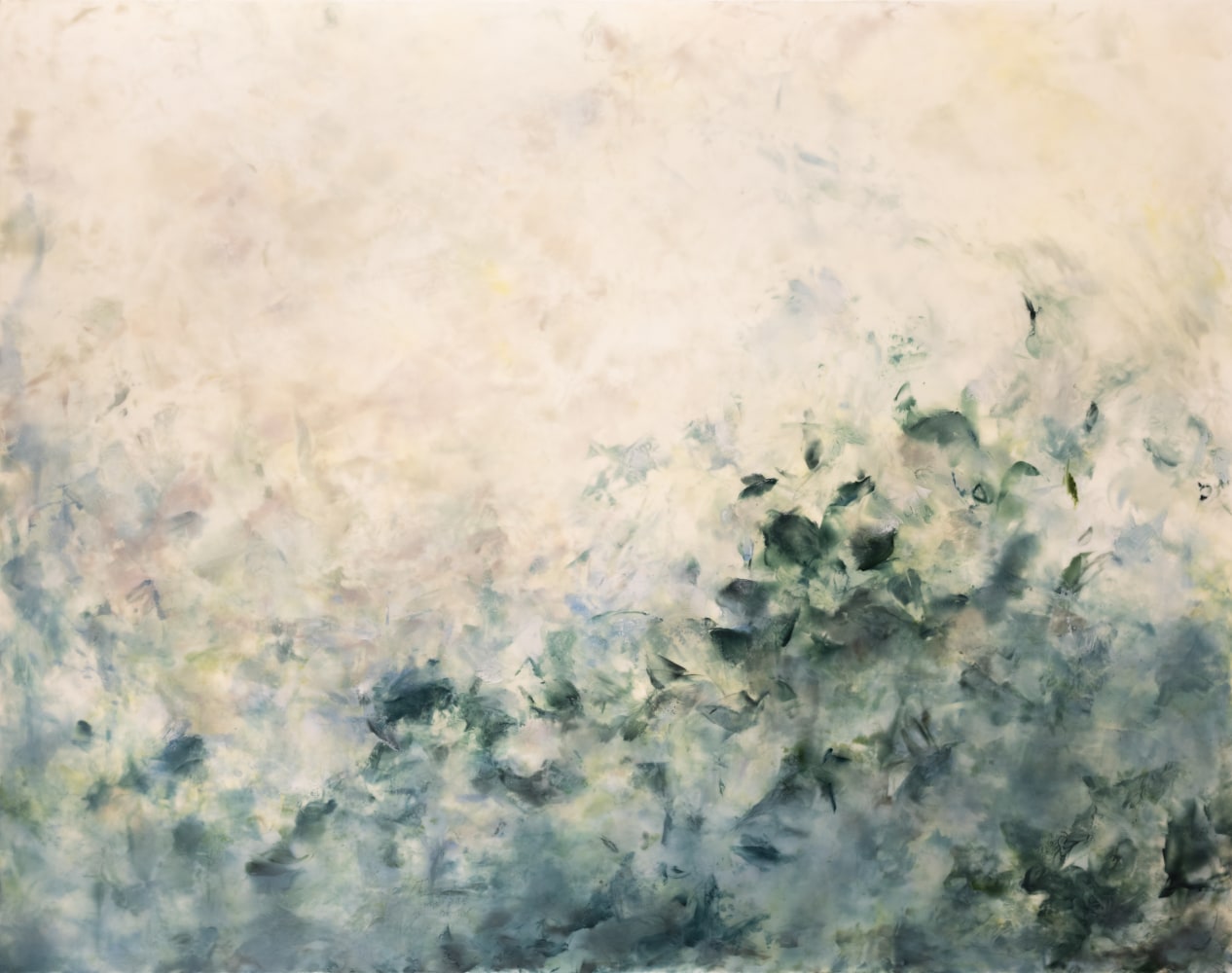 Betsy Eby The Return, 2021