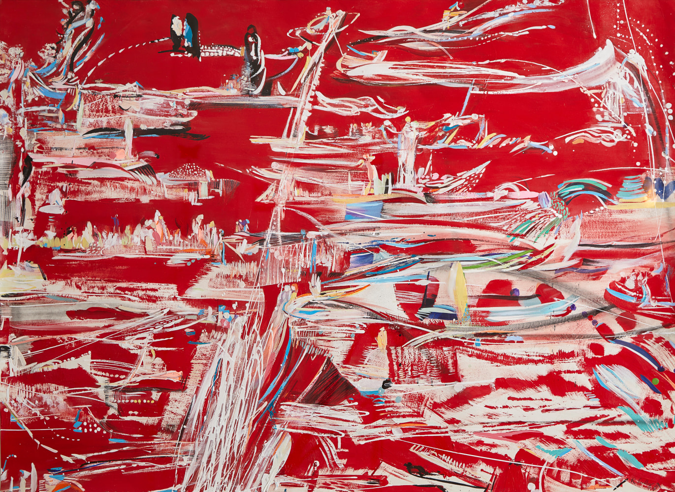 Regina Scully Inner Journey 9, 2017