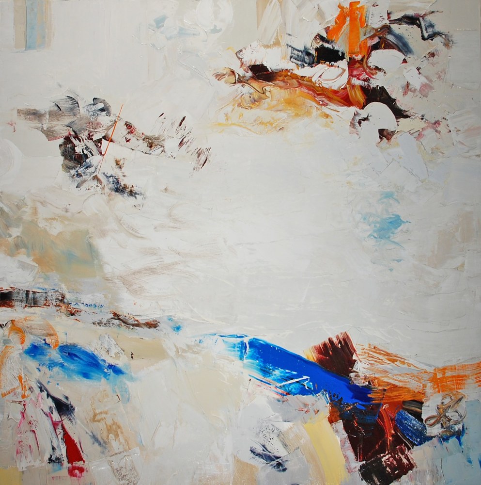 Chris Hayman, Breaking Blue,&nbsp;2018