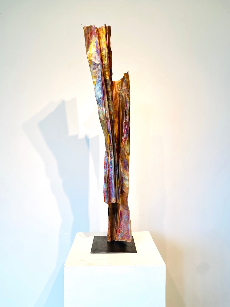 Erica Larkin Gaudet, IMAGO VII (Open Vessels Series), 2022