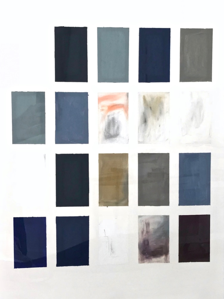 Diana Greenberg, Prose (Knocks Me Off My Feet), 2018