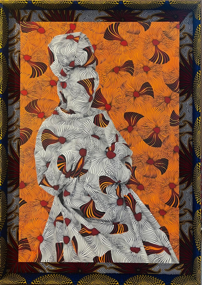 Alia Ali, Rythmic Equations, 2021