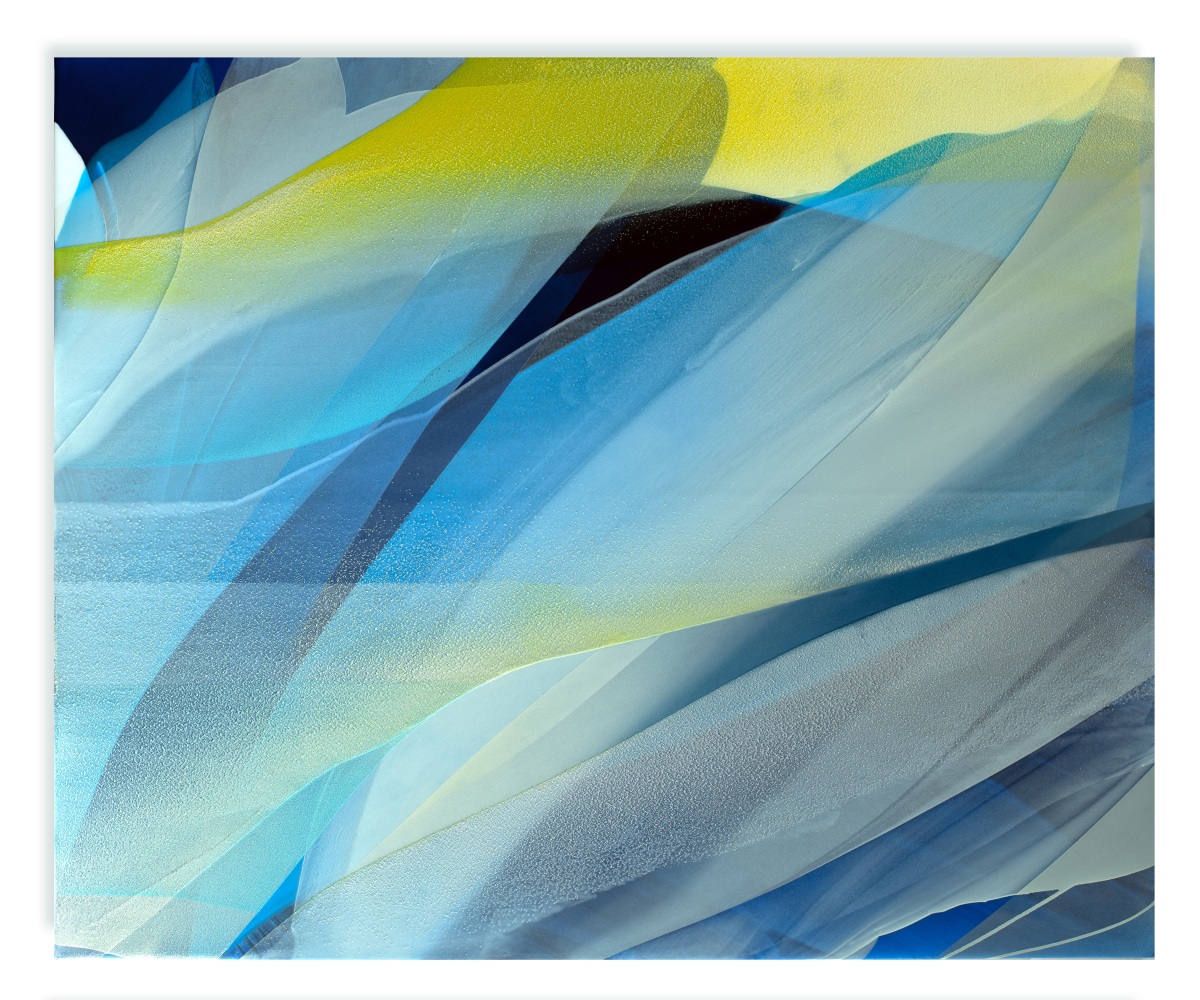 Marina Savashynskaya Dunbar, I&#039;ll Tell You About How the Sun Rose II, 2025