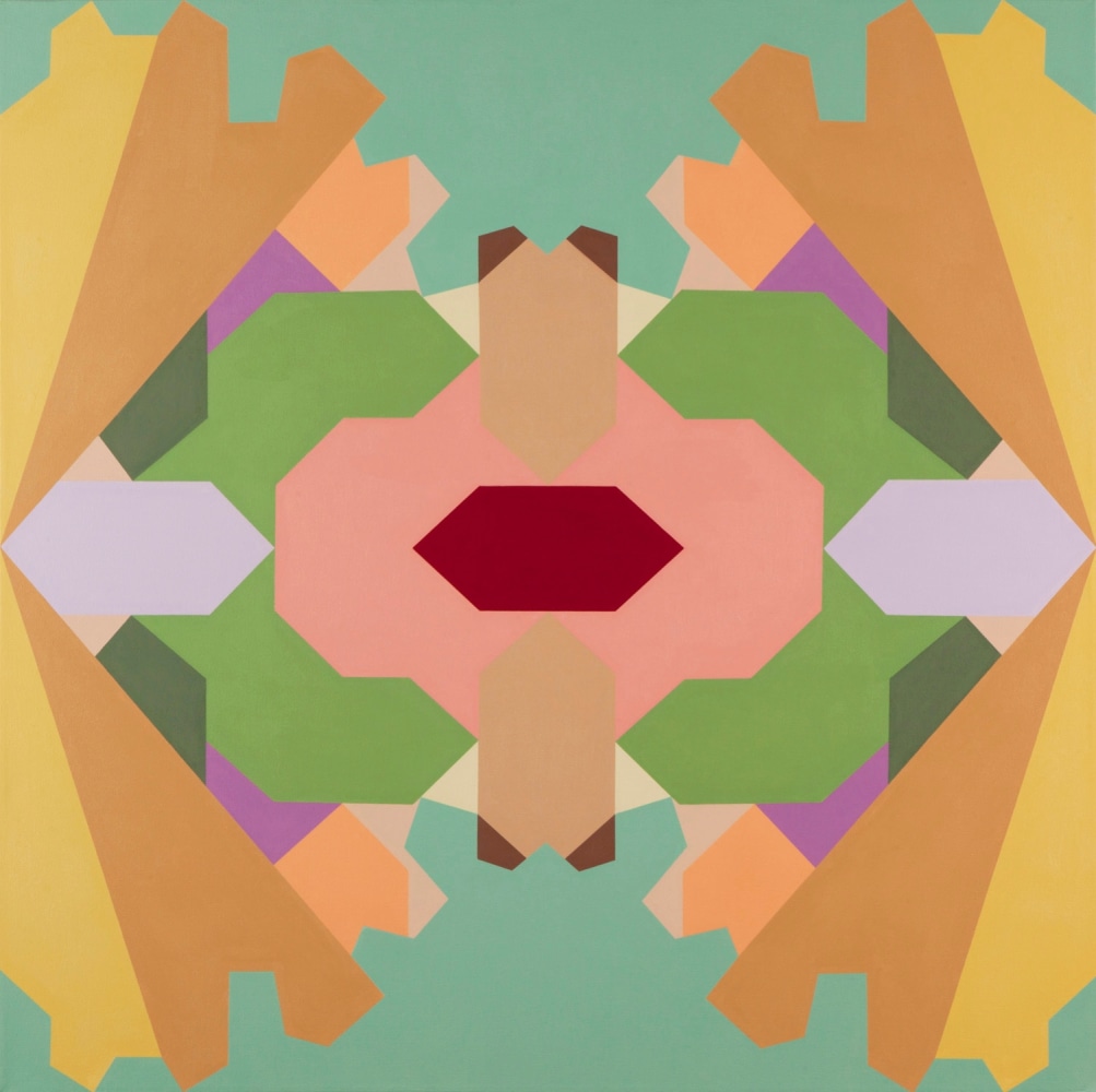 Leslie Wilkes Untitled 14.03, 2014