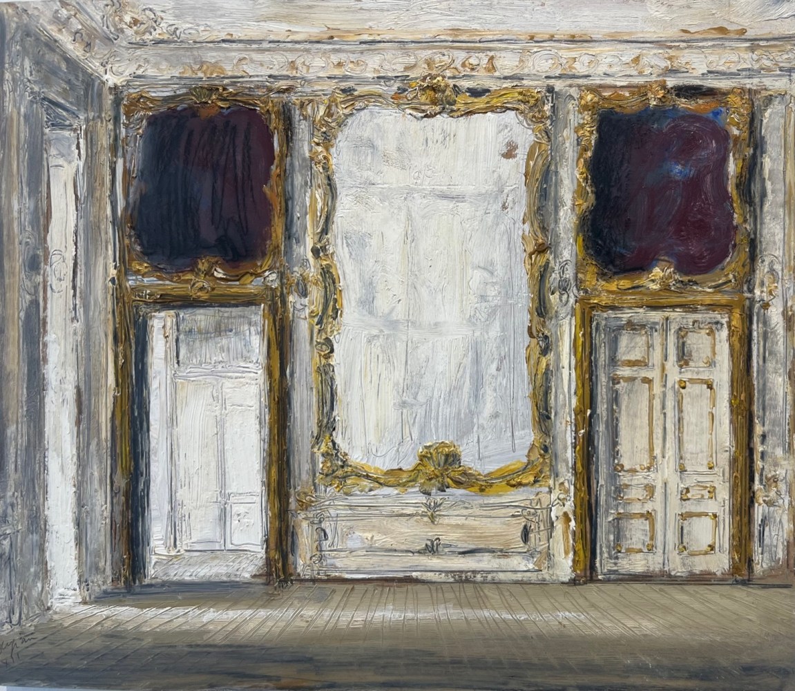 Pierre Bergian Paris, 2022