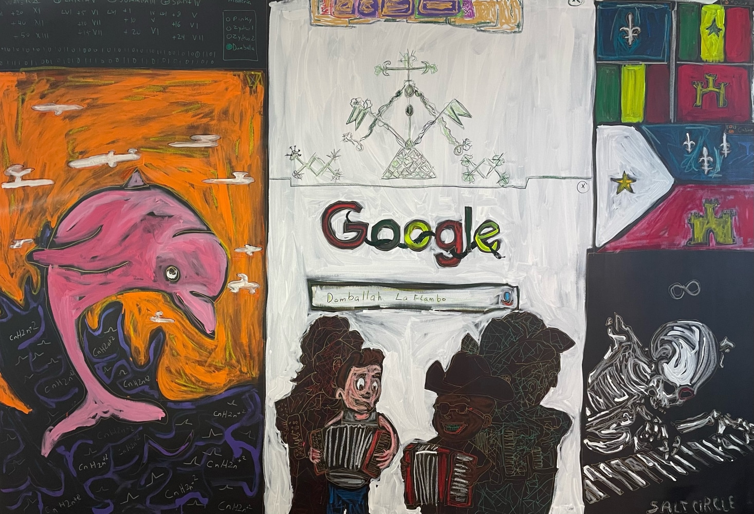 John Isiah Walton, Zydeco EX, 2021