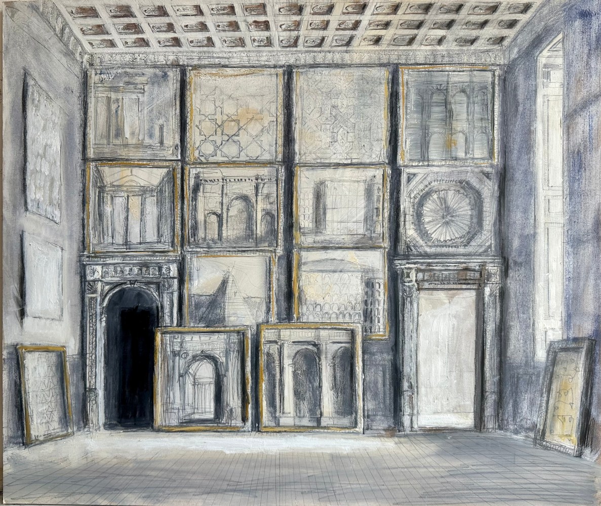 Pierre Bergian The Architectural Collection, 2024