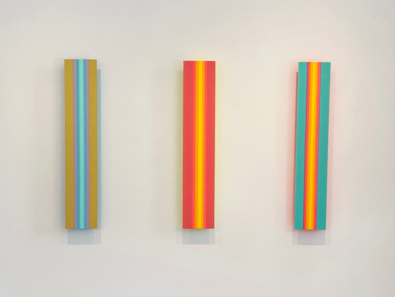 Jerry Cabrera, Haven series (356, 358, 359), 2020