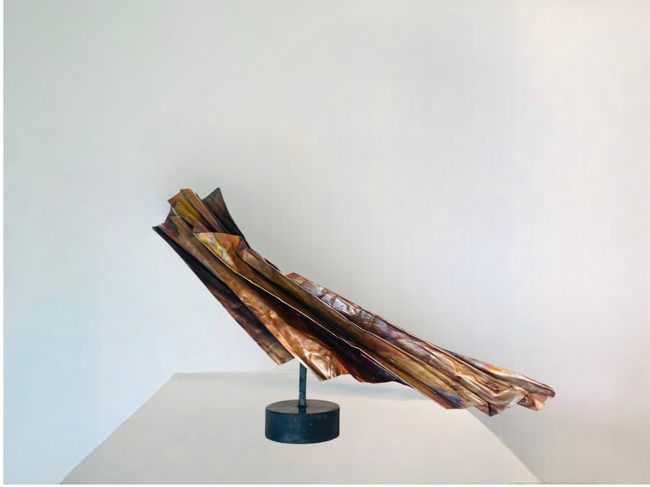 Erica Larkin Gaudet, FORMING VI (Open Vessels Series), 2022