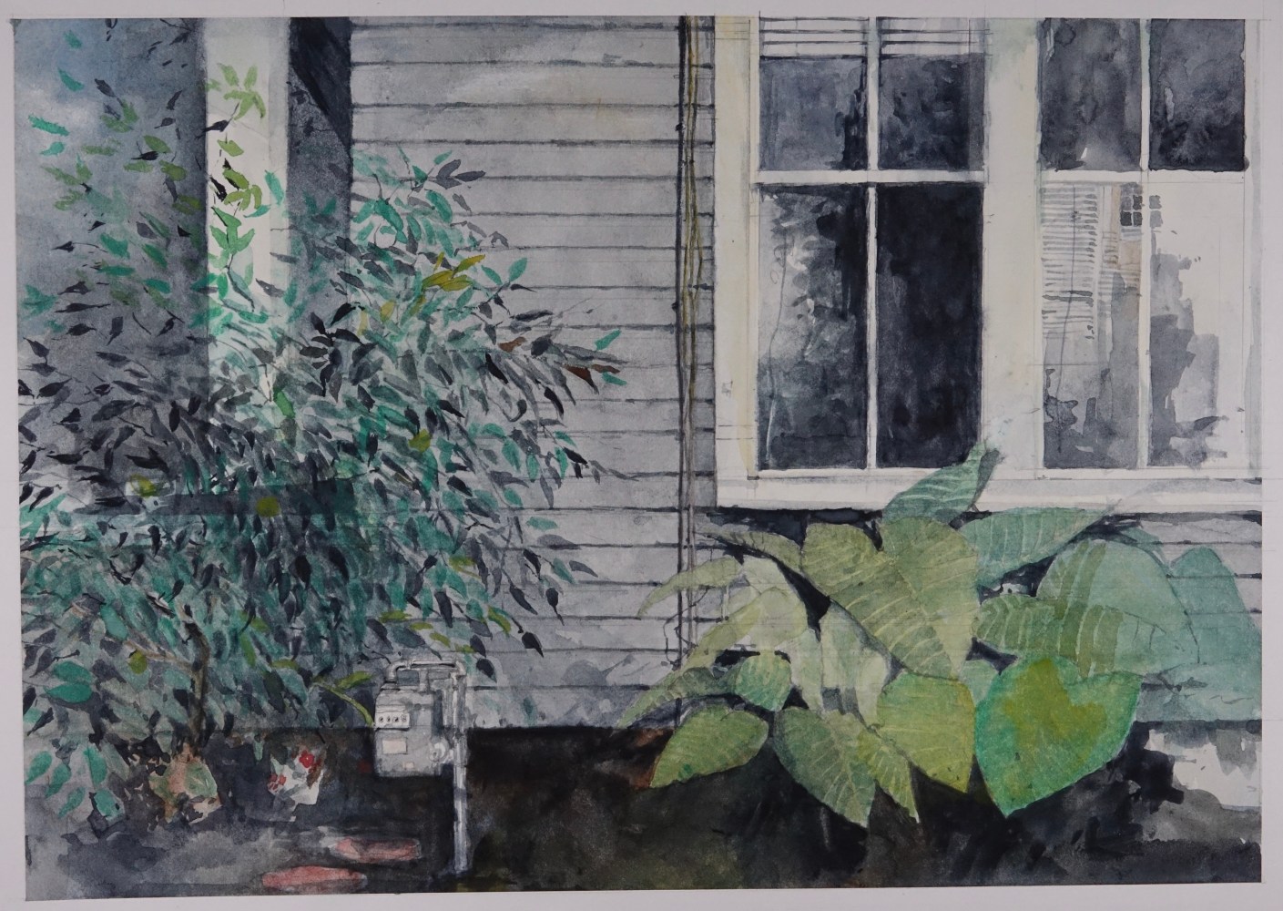 Errol Barron, Carrollton, 2020