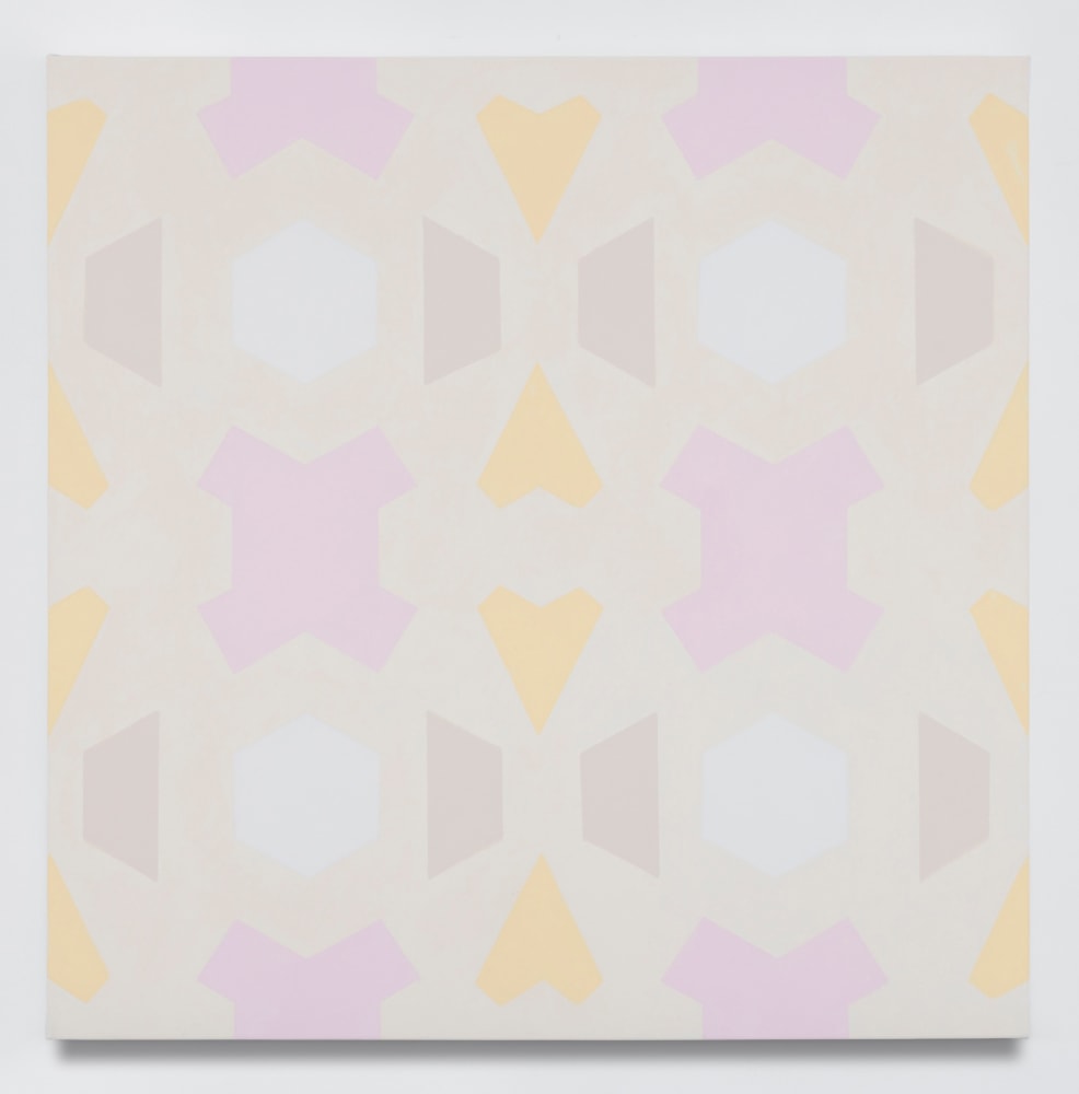 Leslie Wilkes Untitled 25.P1, 2025