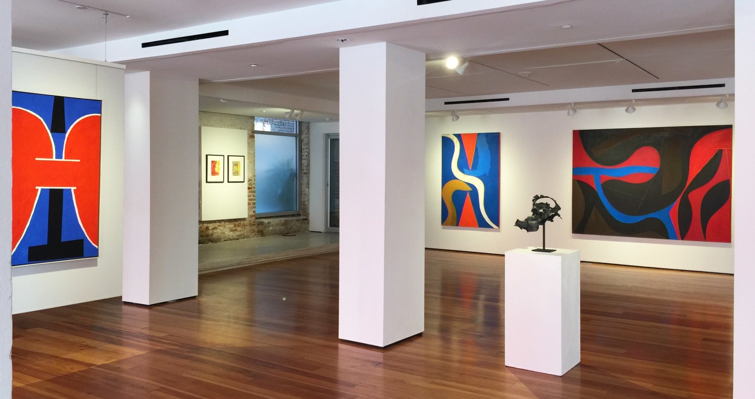 Fritz Bultman - The Irascible Remembered