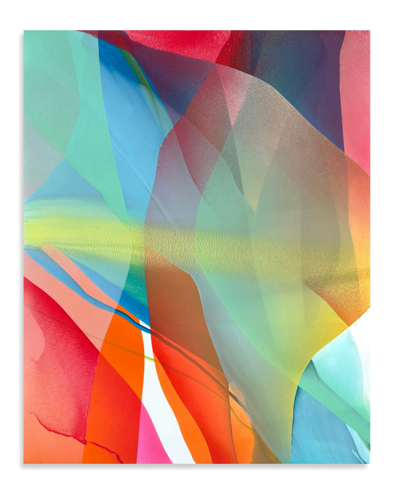 Marina Savashynskaya Dunbar, Wayfinding, 2023