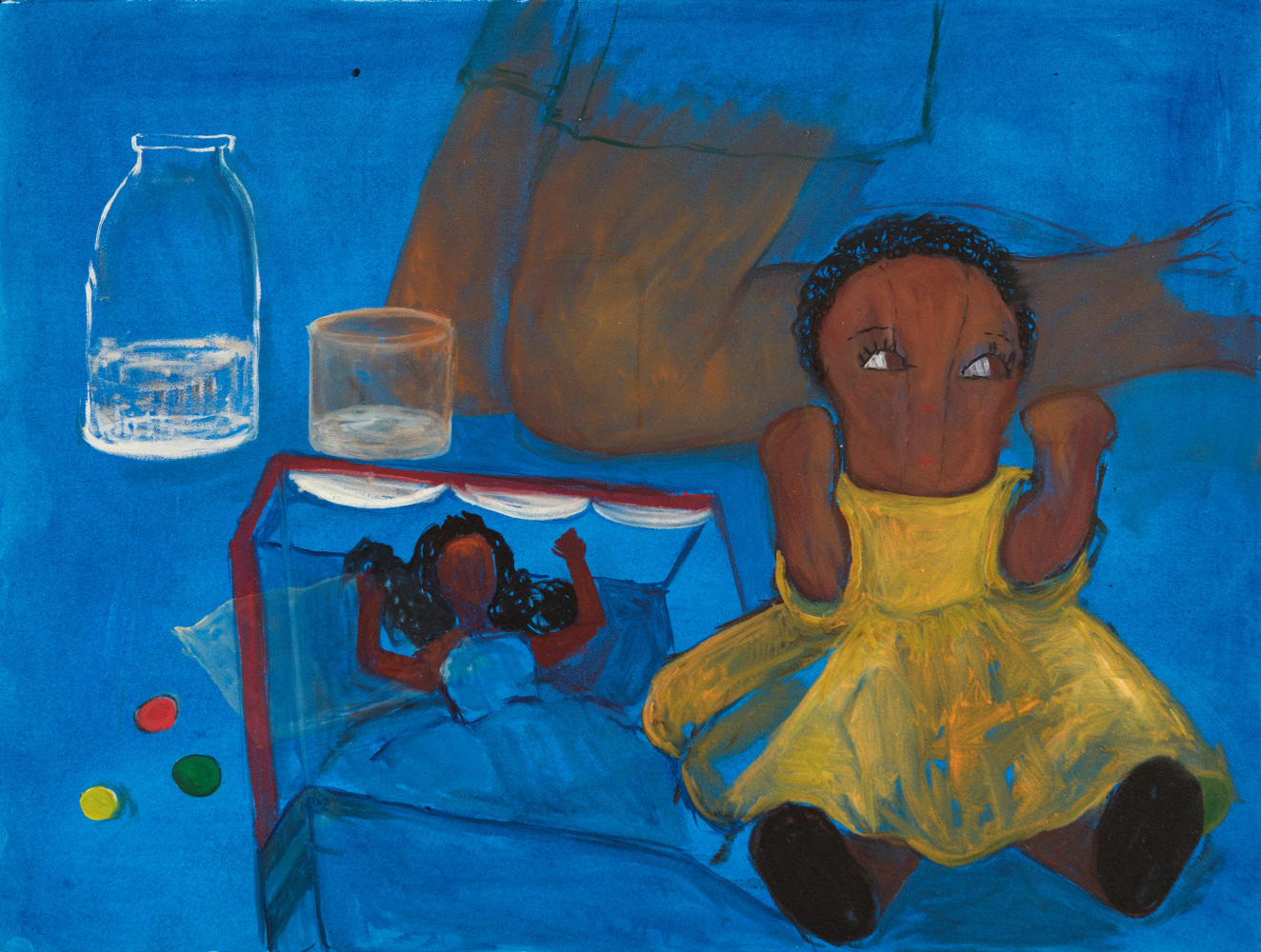 Philemona Williamson, Stored Memory, 2020