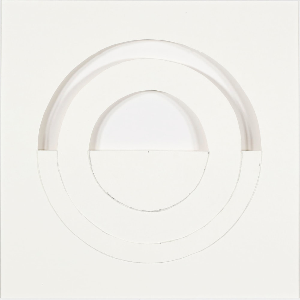 Dan Tague, Study for Launch Sequence, 2018