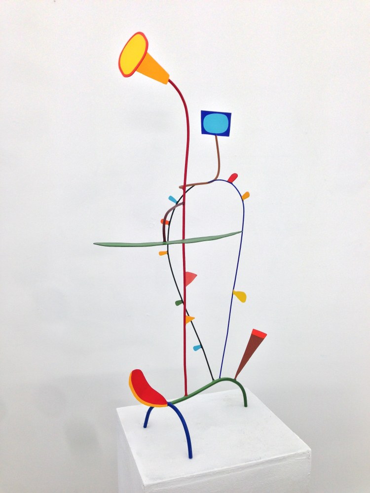 Tom Nussbaum, Don Quixote, 2014