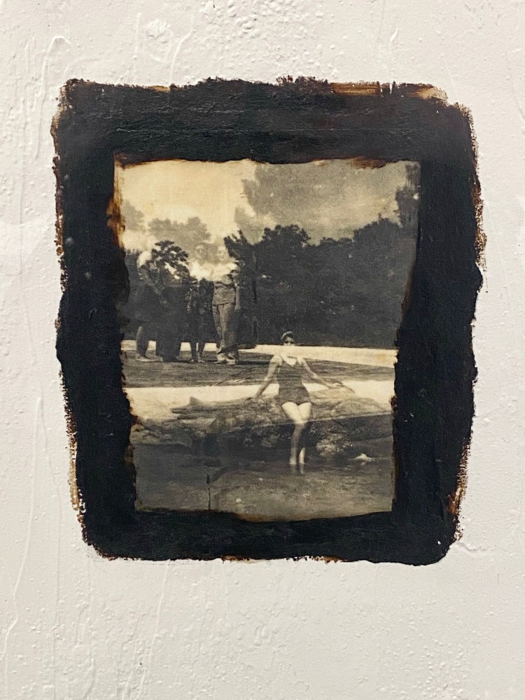 James Henderson, Ethreal Lake, 2020