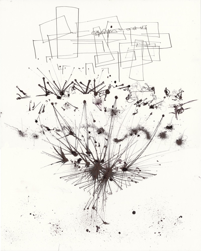 Aaron Bielish&nbsp;, EYEmusic VIII Violin,&nbsp;2018