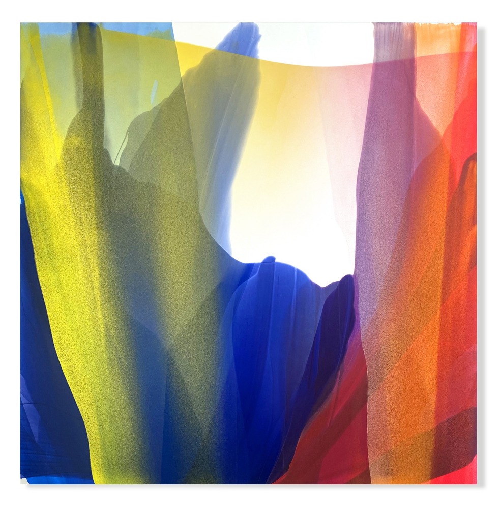 Marina Savashynskaya Dunbar, Alpenglow, 2023