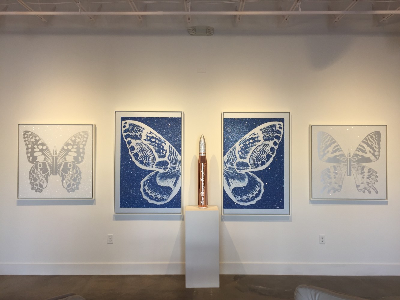 Rubem Robierb - Juxtaposed