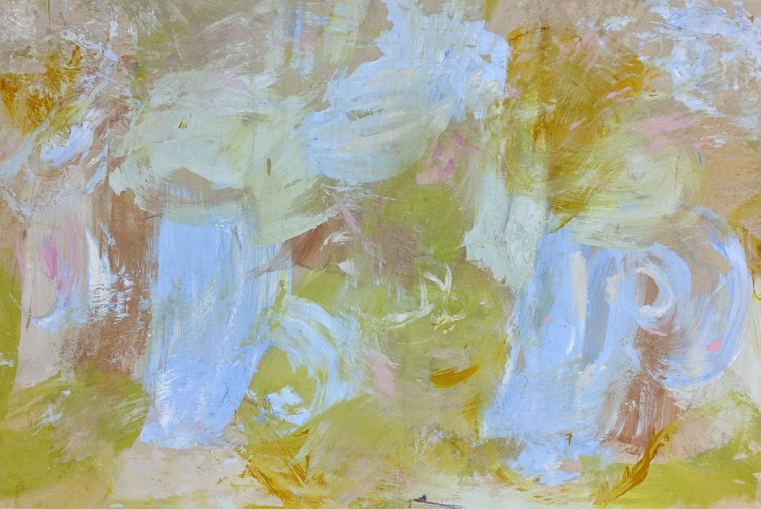 Francine Tint, Parting Sky, 2019