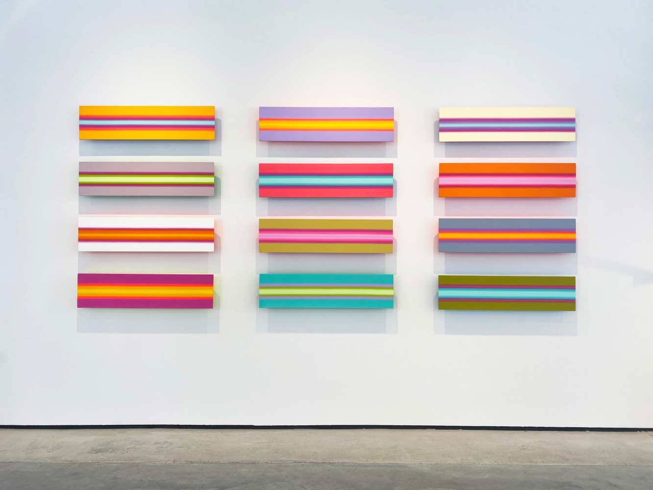 Jerry Cabrera, Haven series (362 - 373), 2020