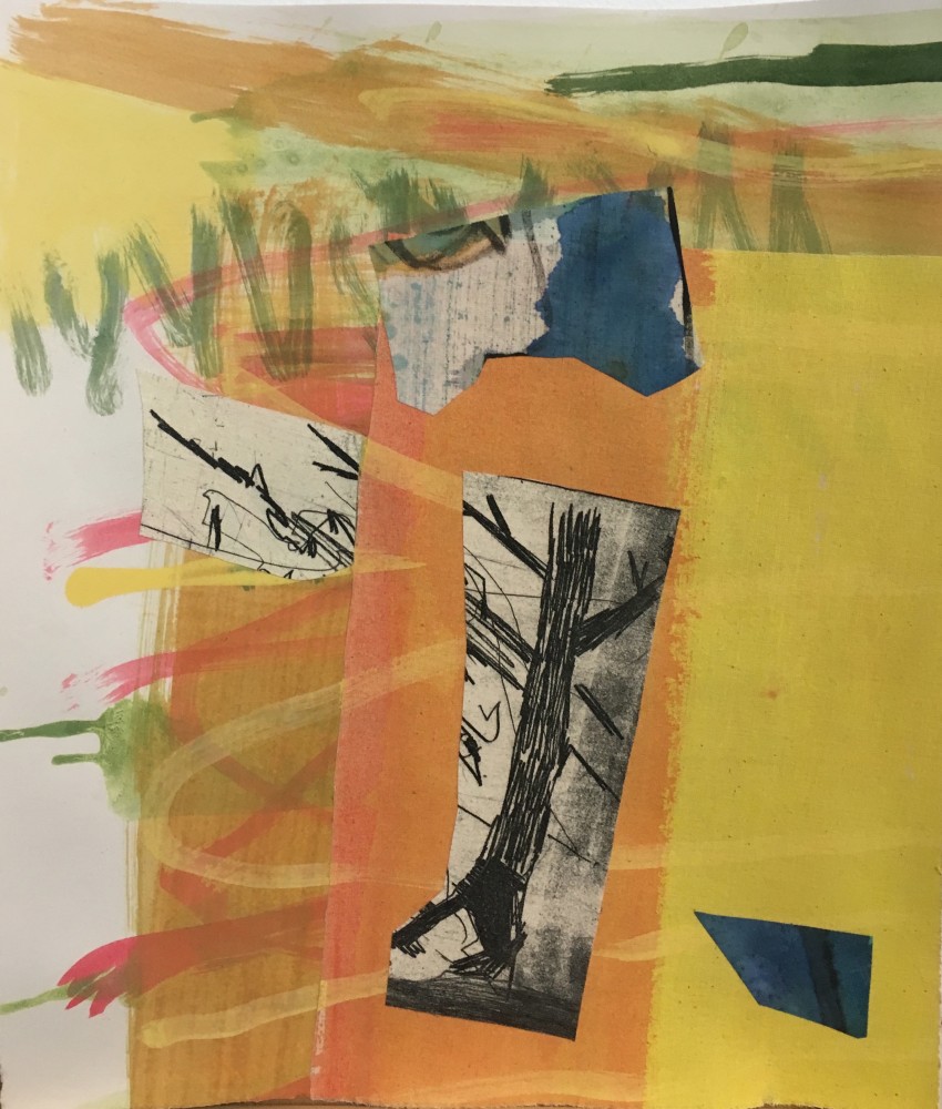 Iva Gueorguieva, Tree, 2017