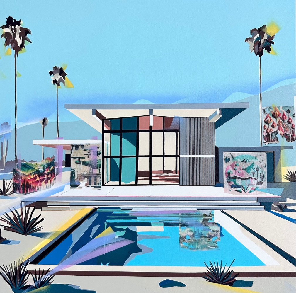 Emilie Duval, Silicon Dreams, 2024