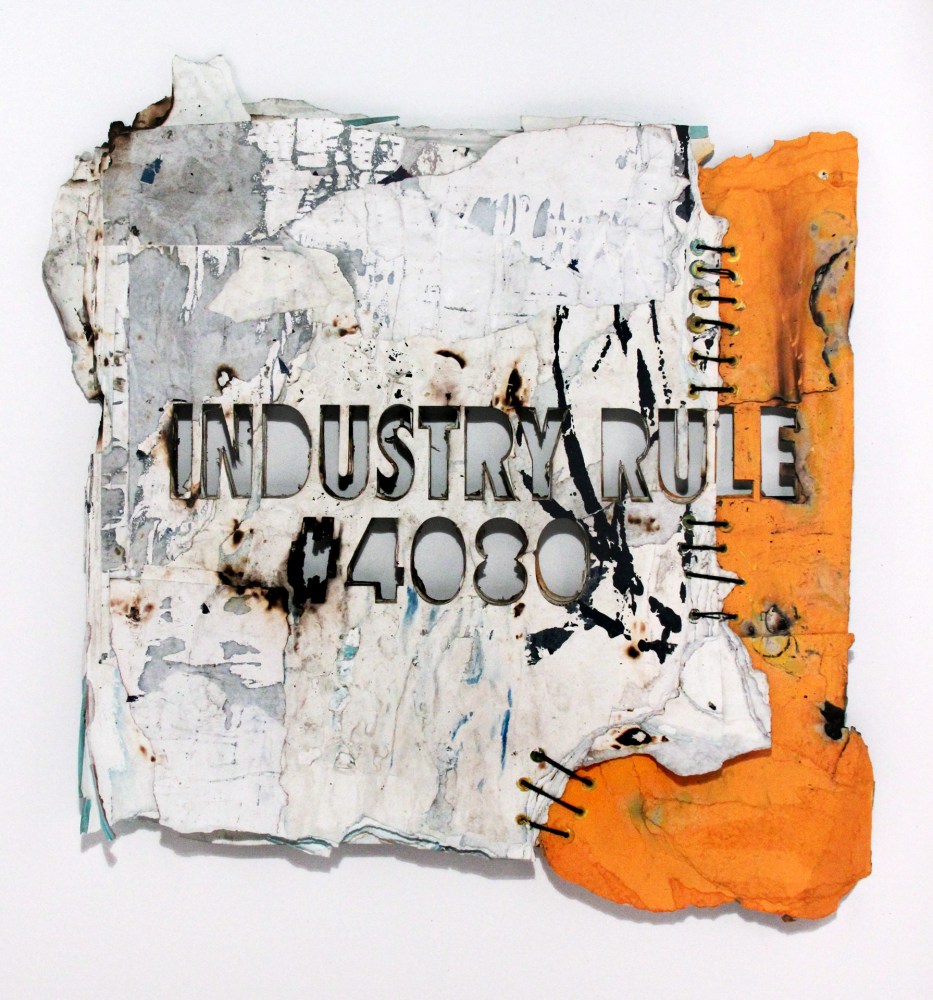 Industry #4080, 2016