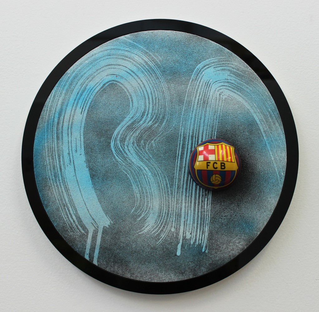 Bar&ccedil;a FC, 2014