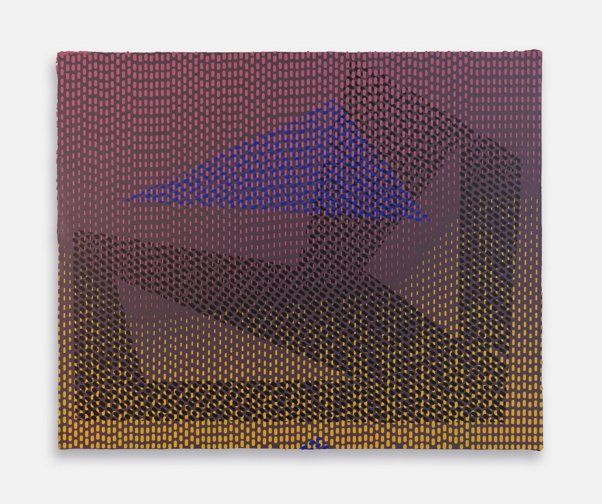 Palma Blank, Superconducter, 2022