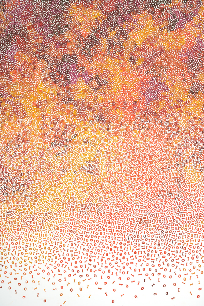 Who Will Be The Ground 1 (detail)