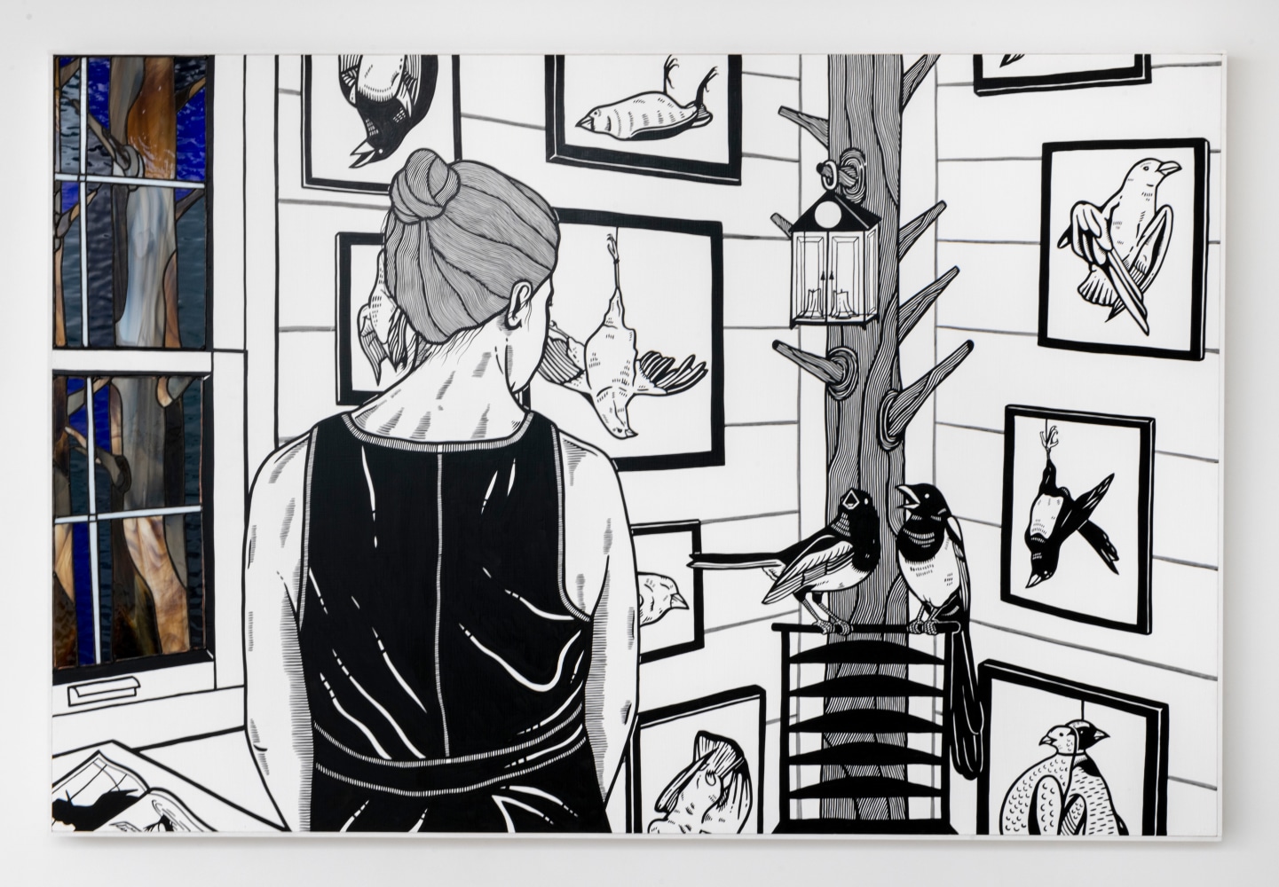 To Have Lived and to Have Suffered in Some One Besides Myself