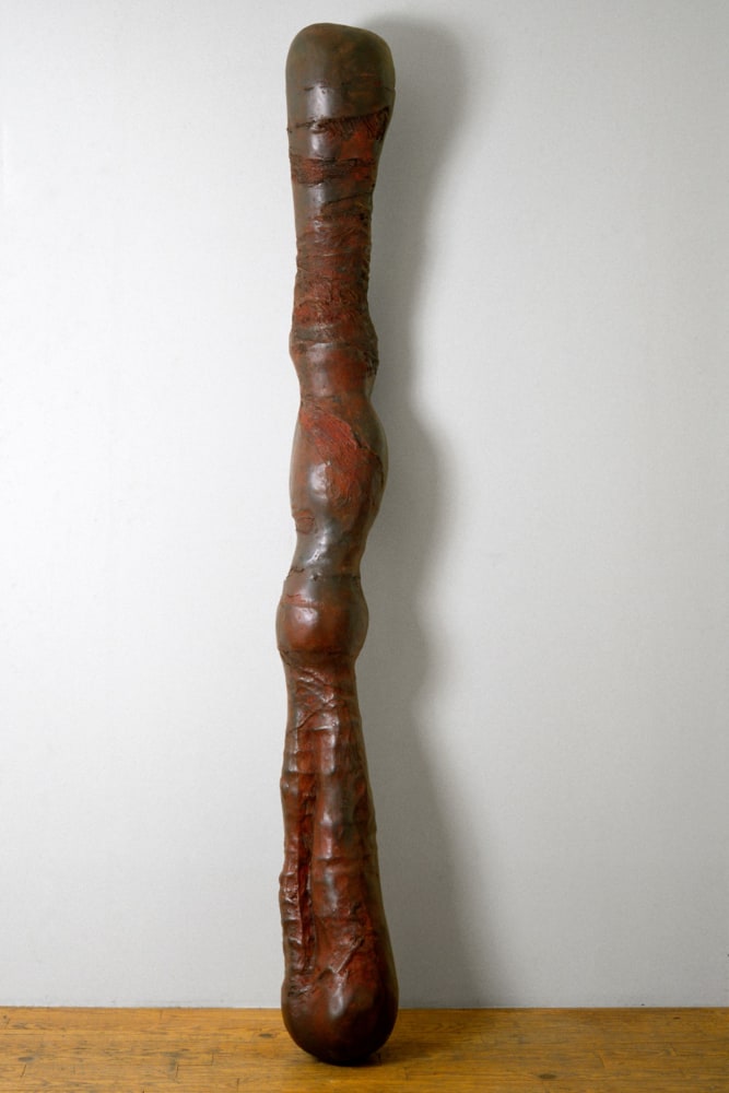 Mary Ann Unger, Talking Stick