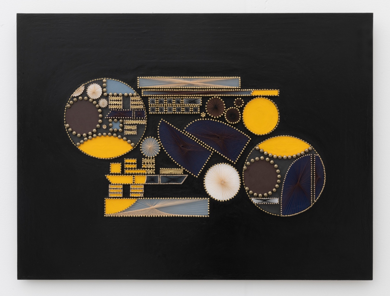 Glendalys Medina, GRATITUDE #2 (FIREFLIES AT SURF PT.), 2021