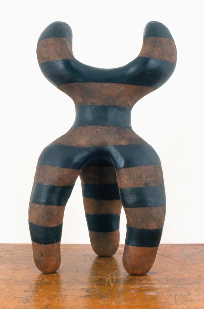 Mary Ann Unger, Untitled