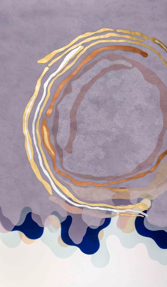 Tiffany Chung, Terra Rouge CEW Study No. 5