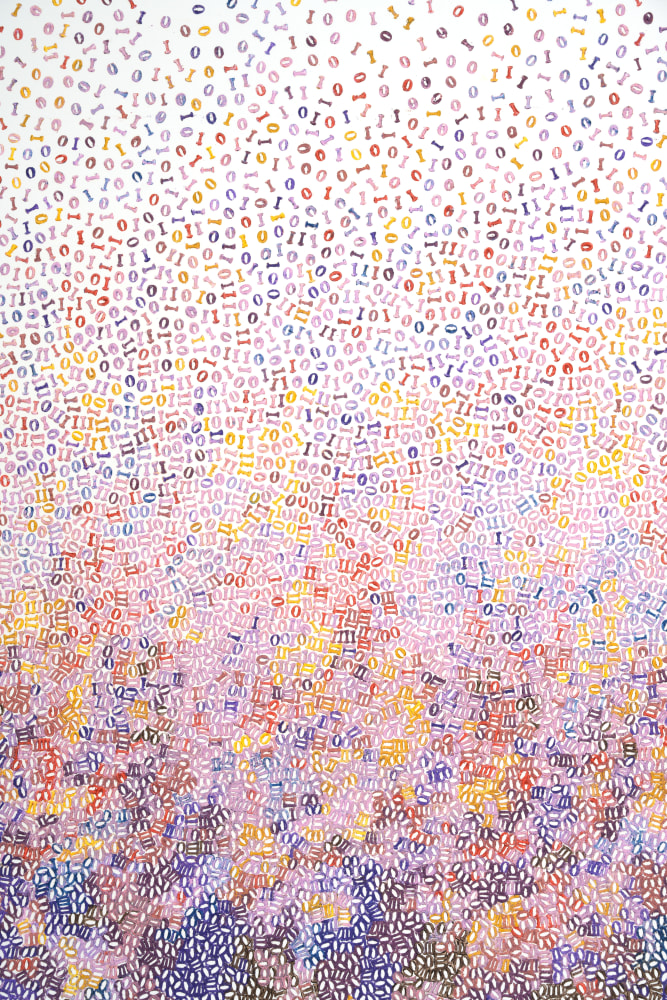 Who Will Be The Ground II (Detail)