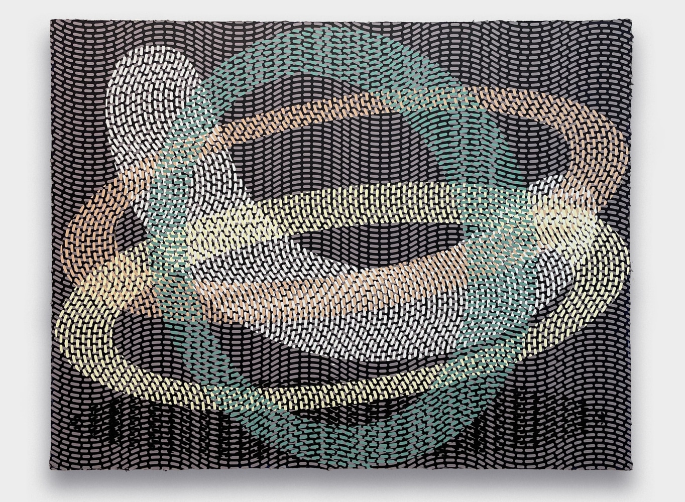 Palma Blank, Gyrosphere, 2021